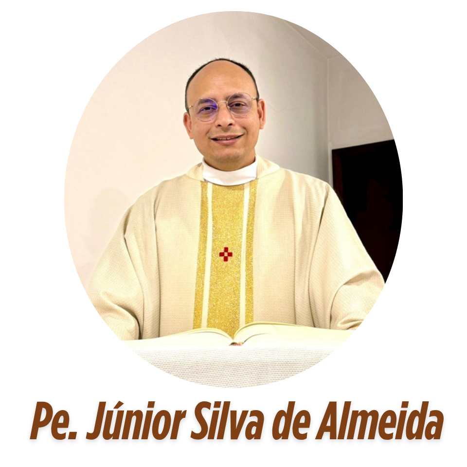 Pe. Júnior Silva de Almeida