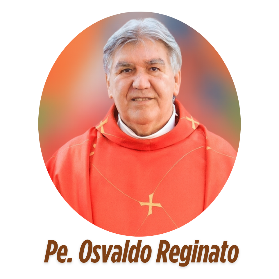 Pe. Osvaldo Reginato